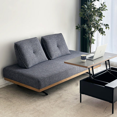 FZ ブラーマ 2.5P ソファベッド(W1700×D880×H780)